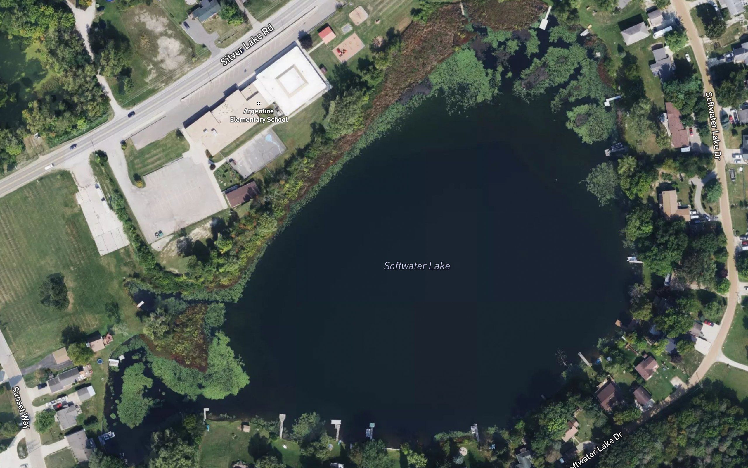 Softwater Lake