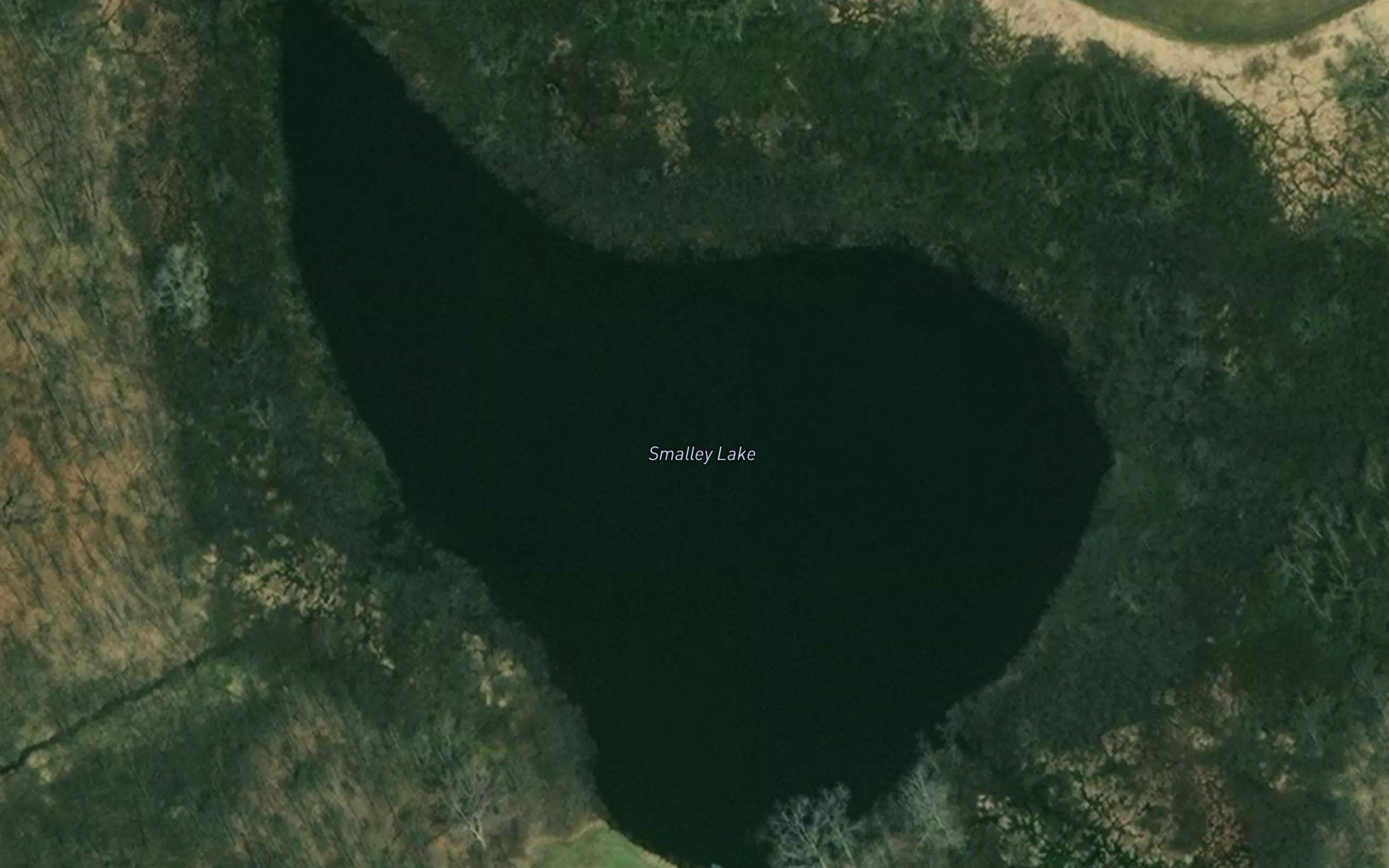 Smalley Lake