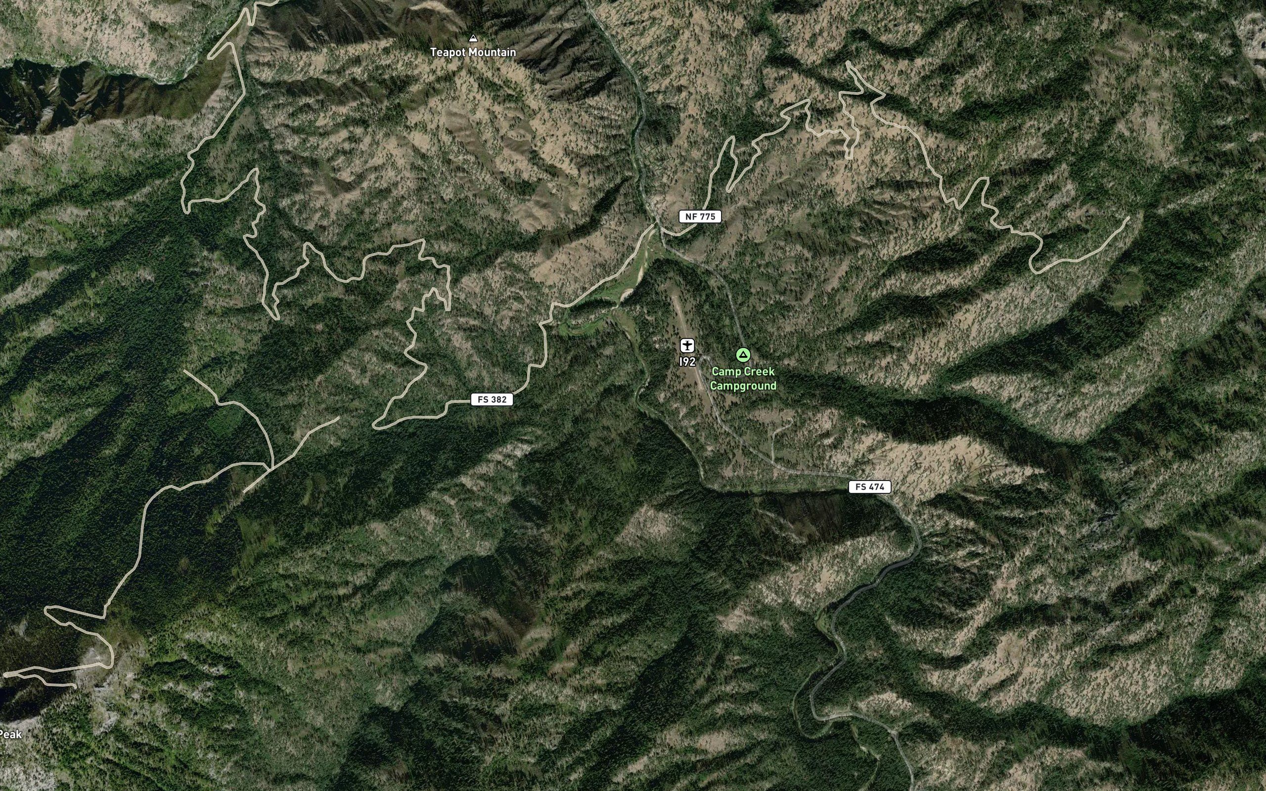 Cougar Creek