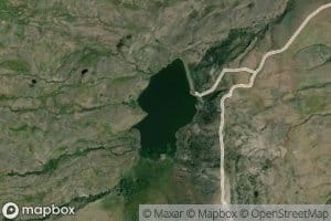 Coe Enlargement Reservoir