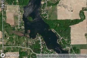 Big Pine Island Lake