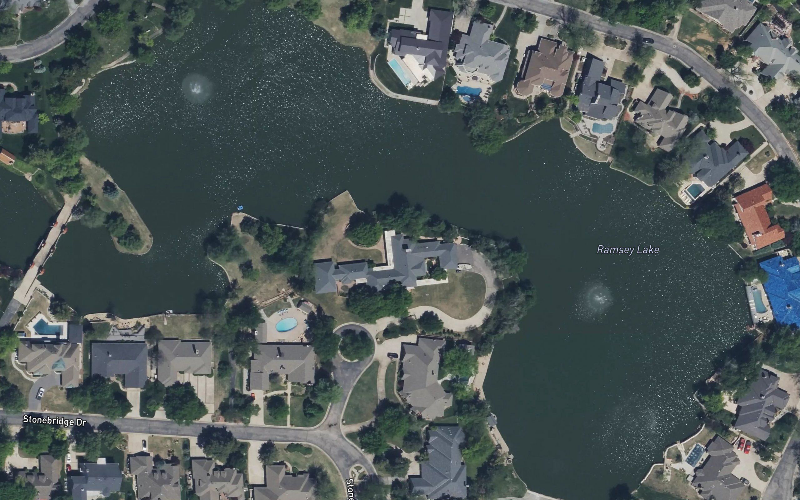 Ramsey Lake