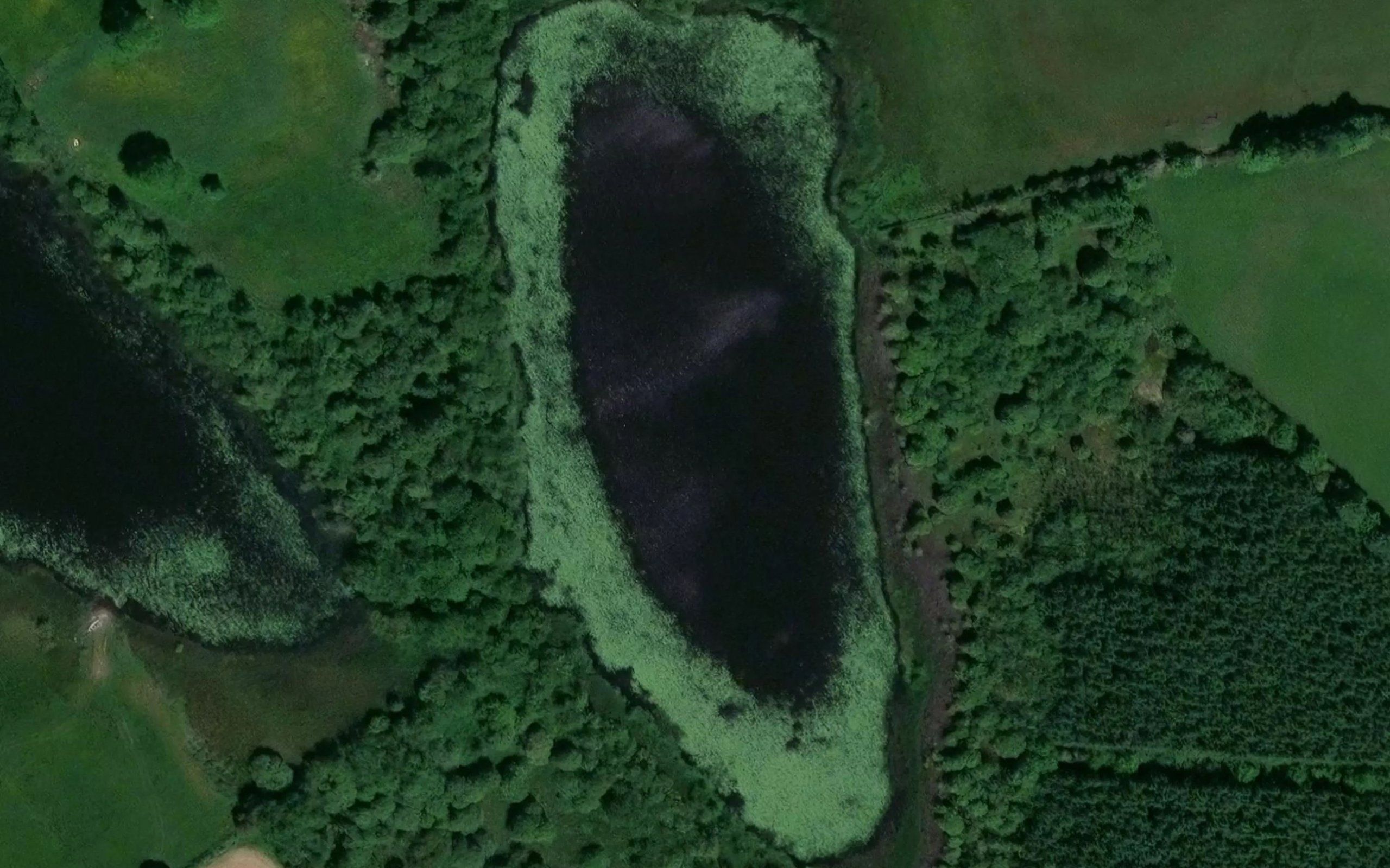 Cornagrow Lough
