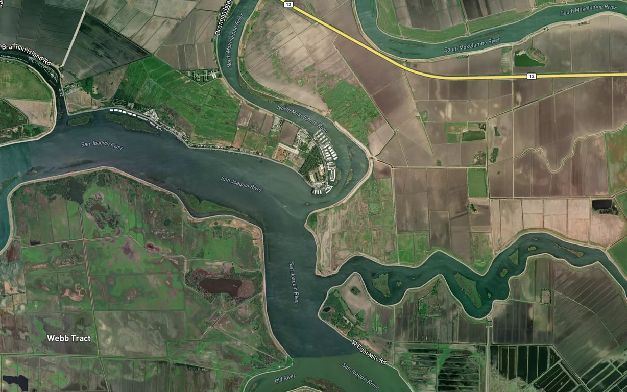 Mokelumne River Fishing in California 2026 — Live Reports, Forecast ...