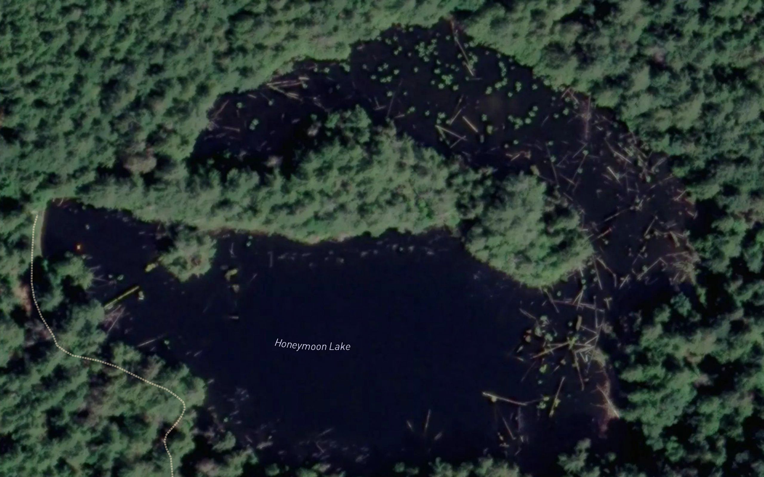 Honeymoon Lake