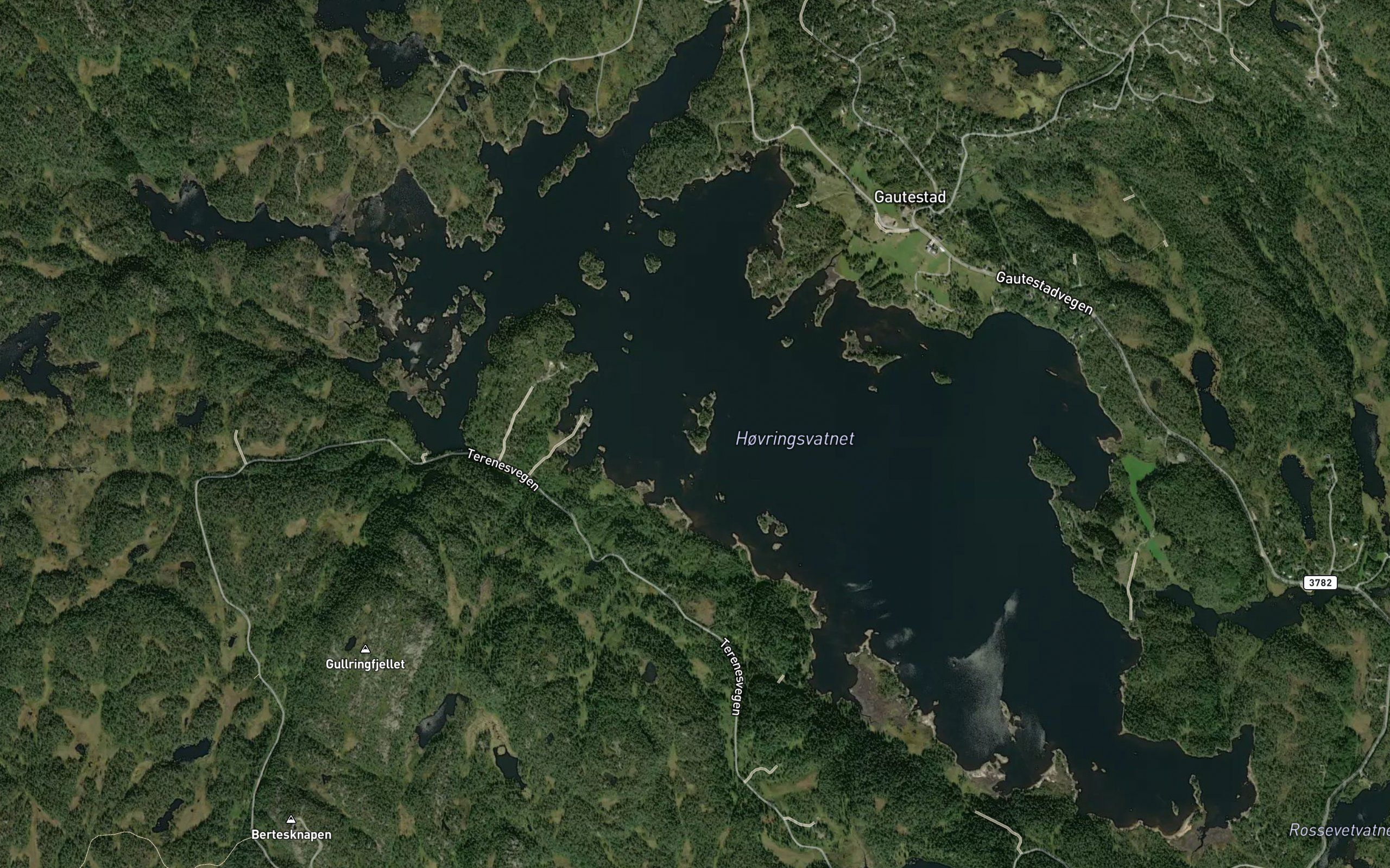 Hovringsvatnet