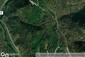 South Fork Cripple Creek