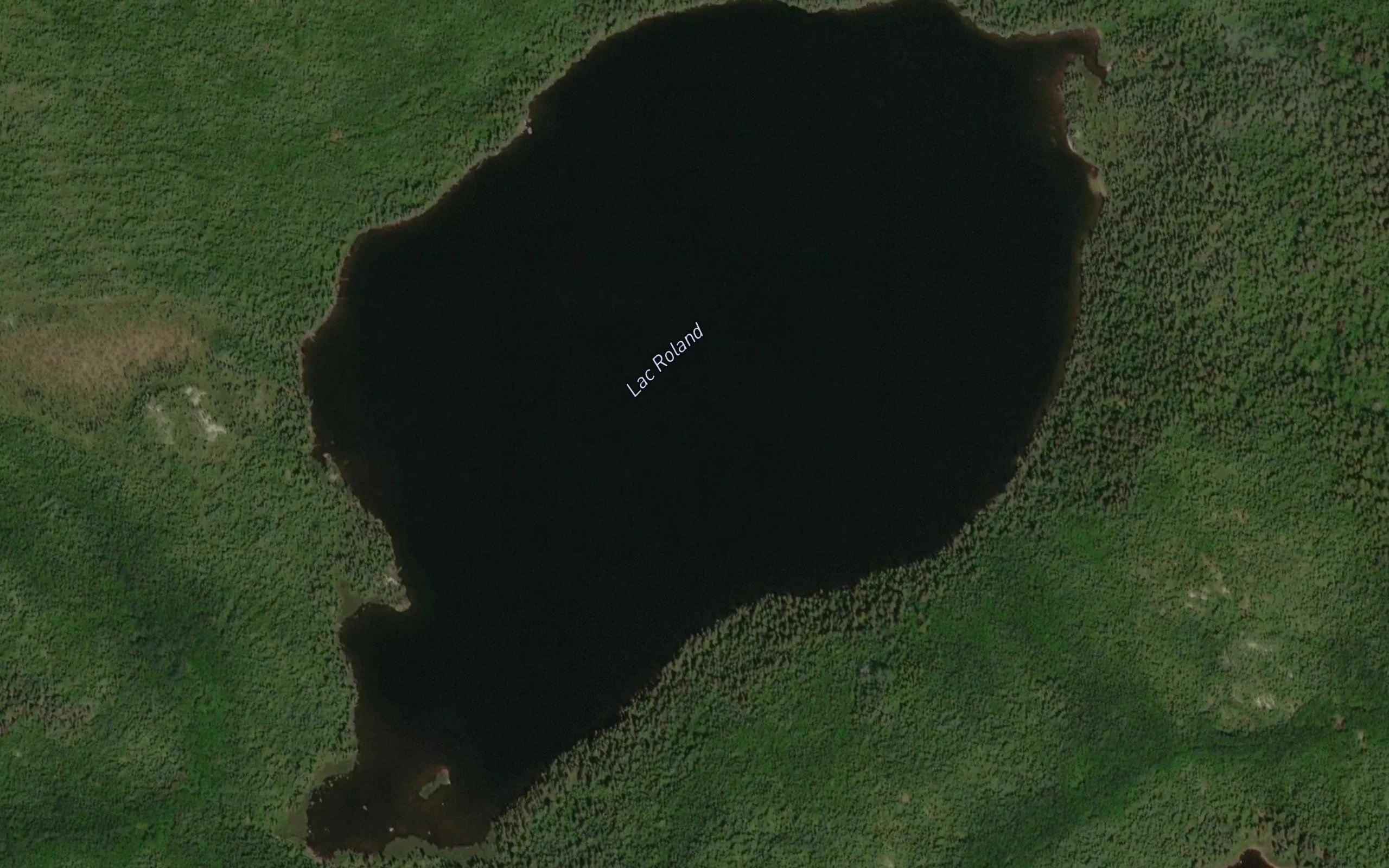 Lac Roland