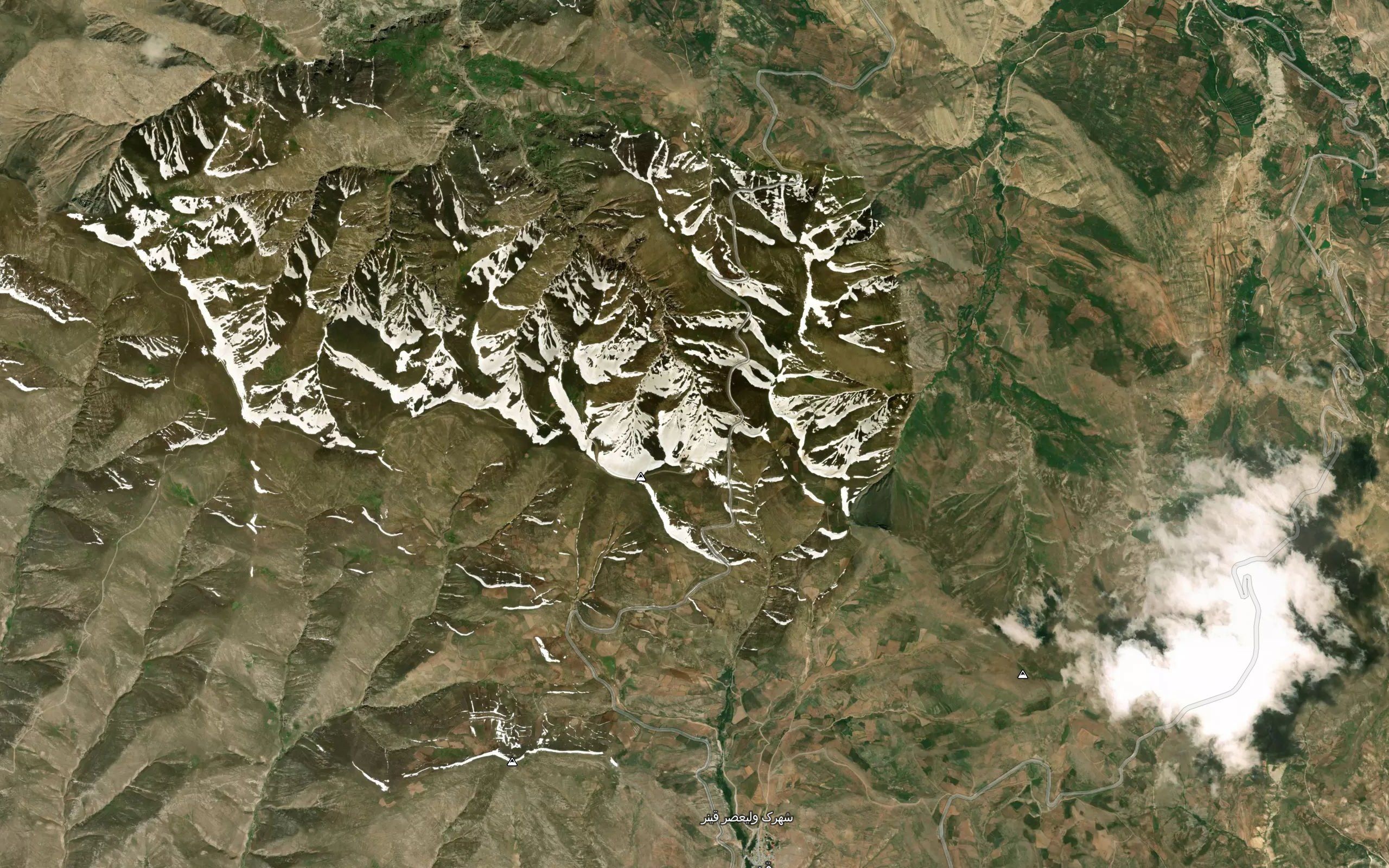 Cheshmeh-ye Davah Gazi