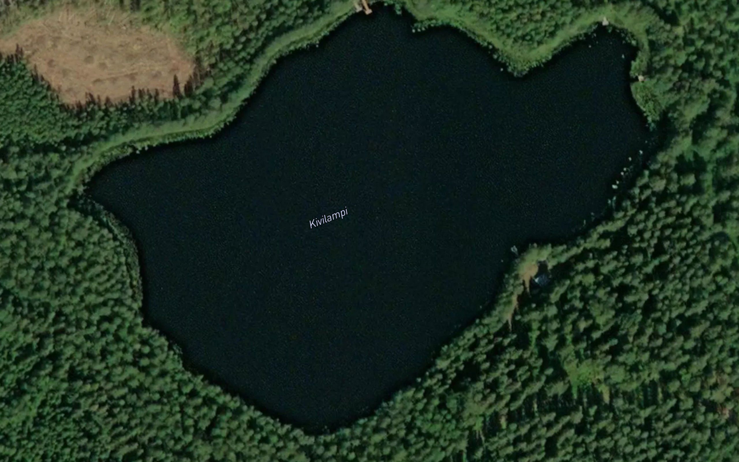 Kivilampi