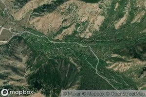 Left Fork Willow Creek