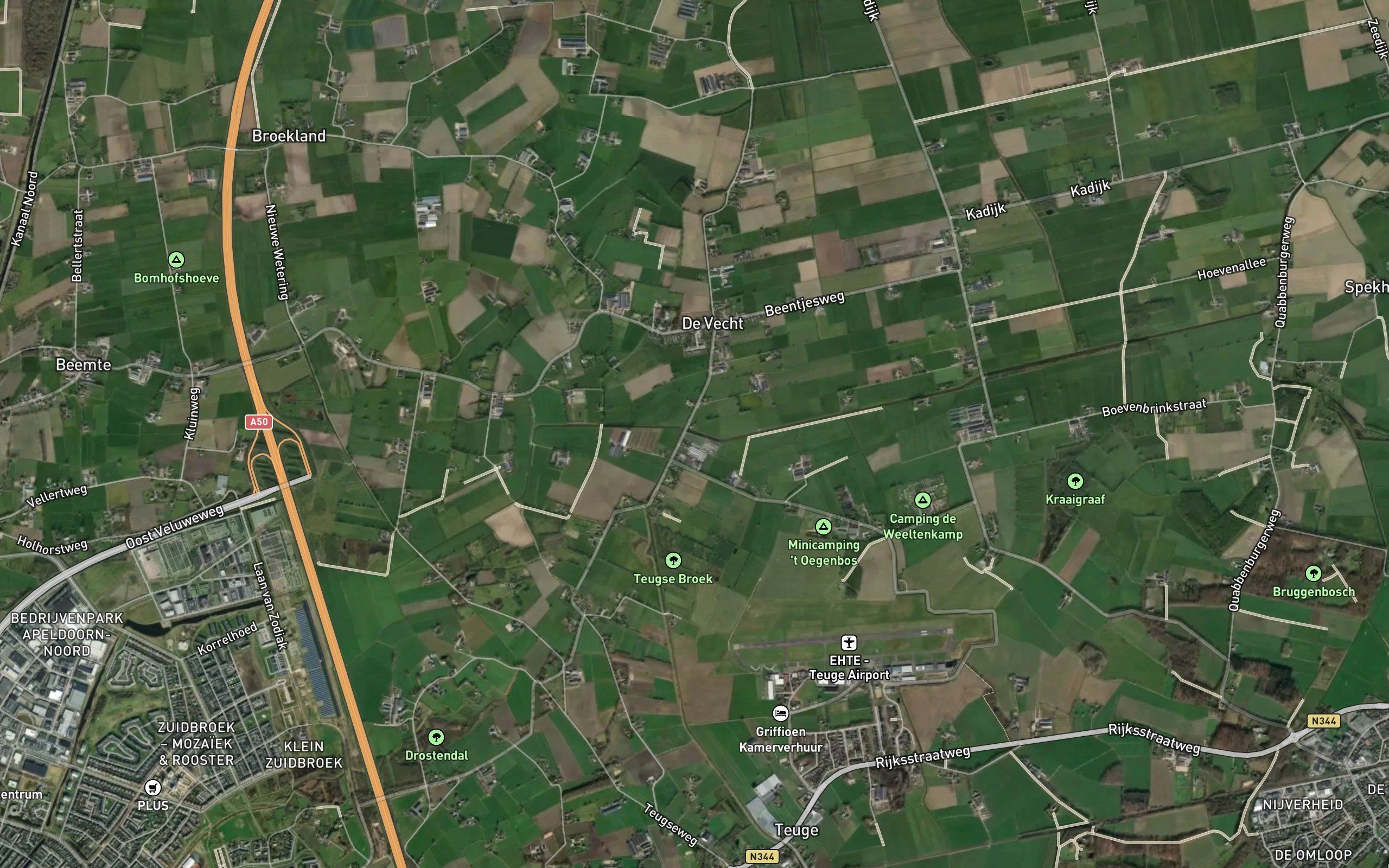 Toevoerkanaal