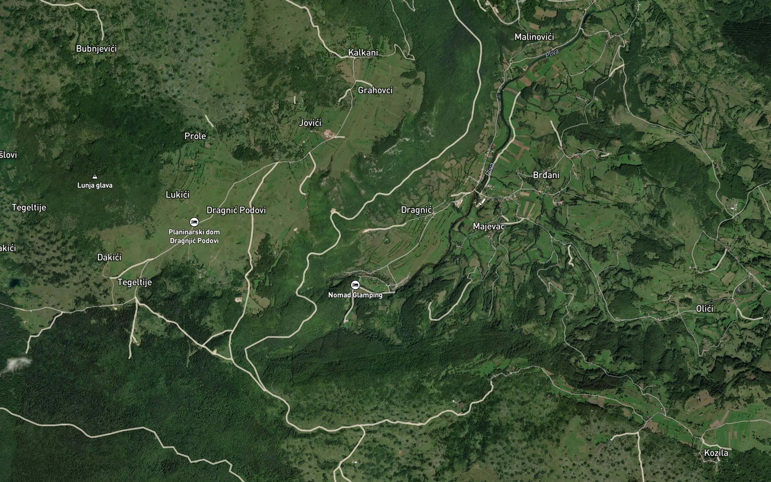 Jezero