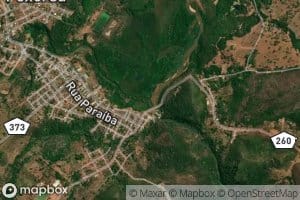 Corrego do Jacamo