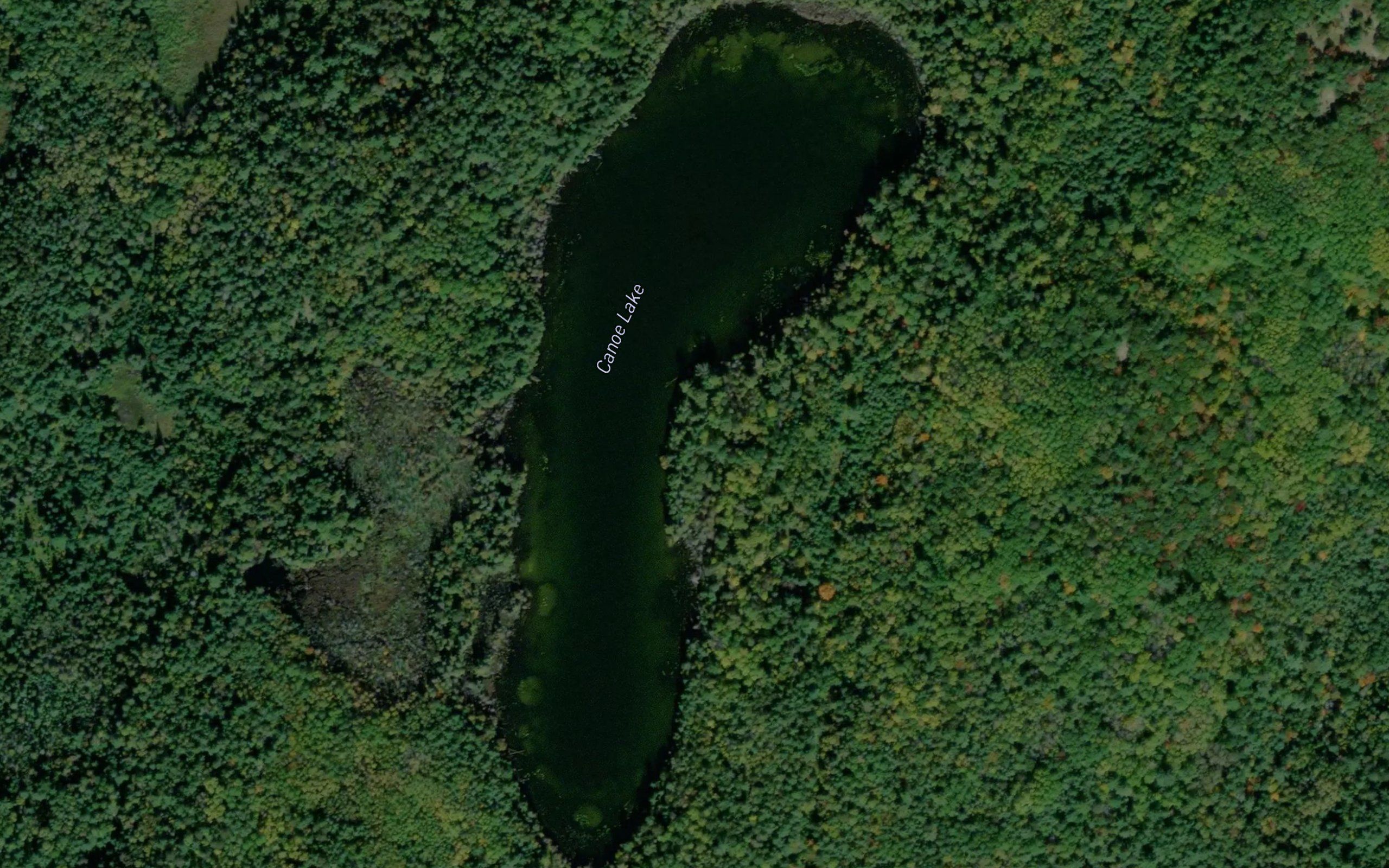 Canoe Lake