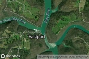 West Fork Obey River