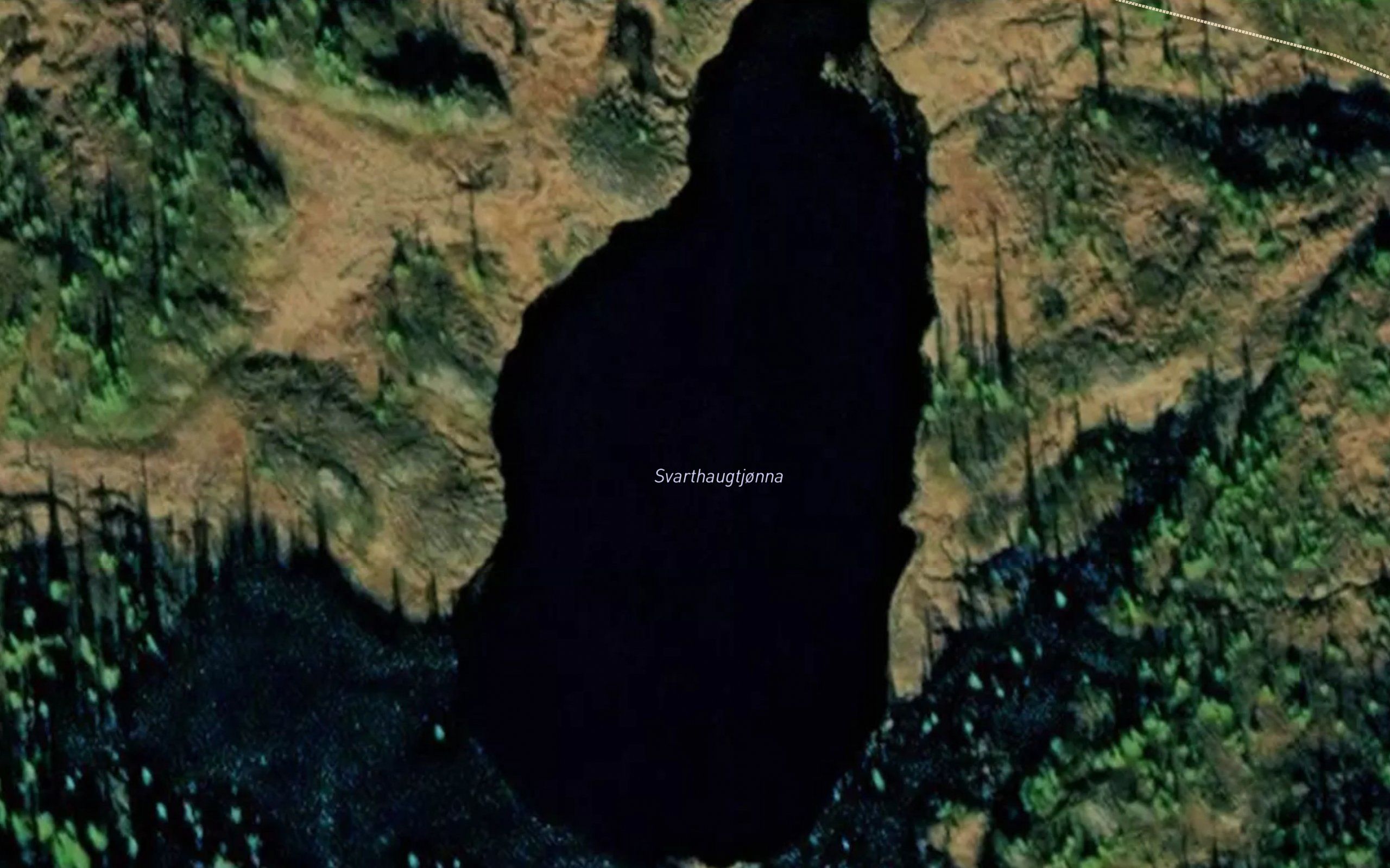 Svarthaugtjonna