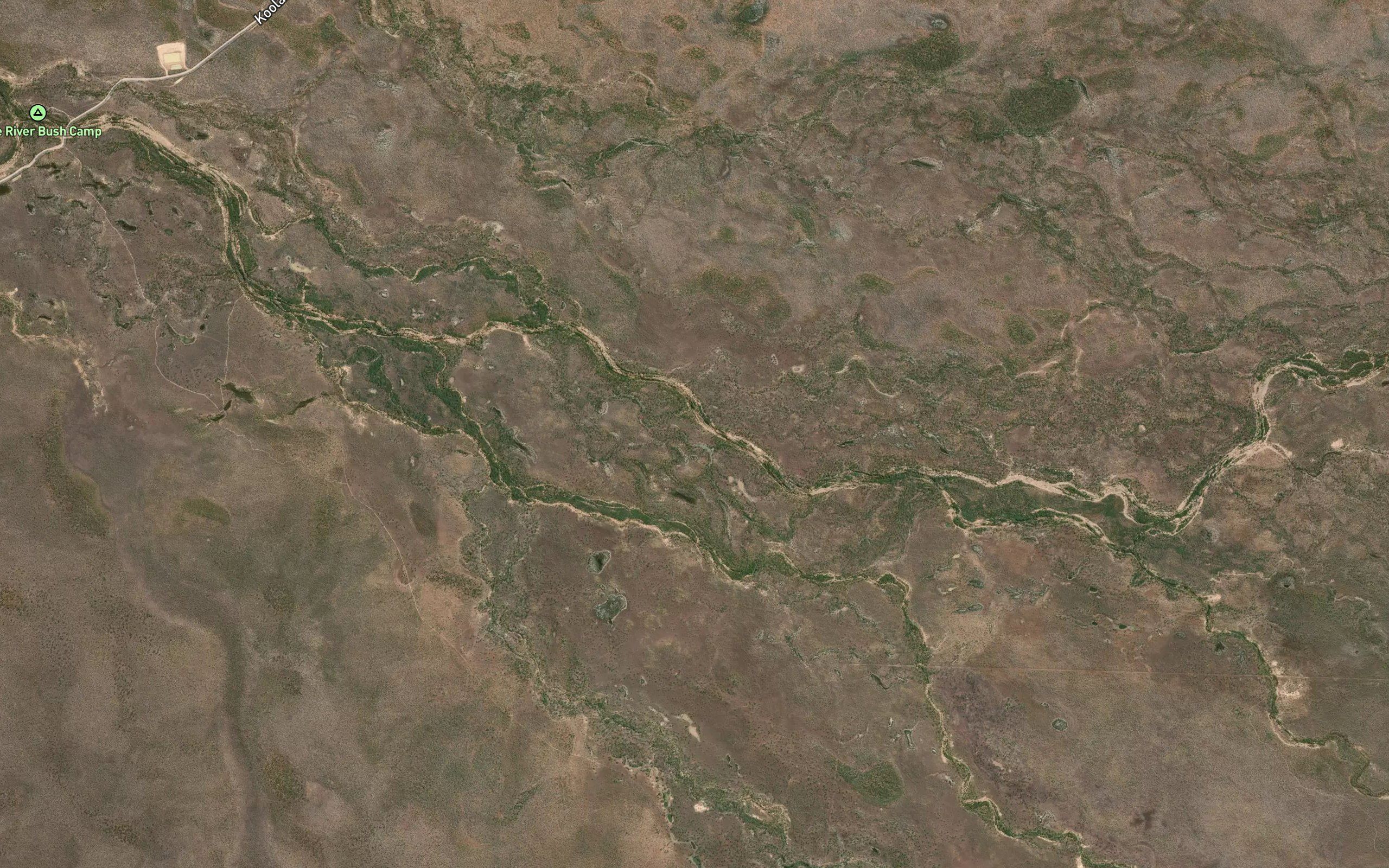 Horse Creek
