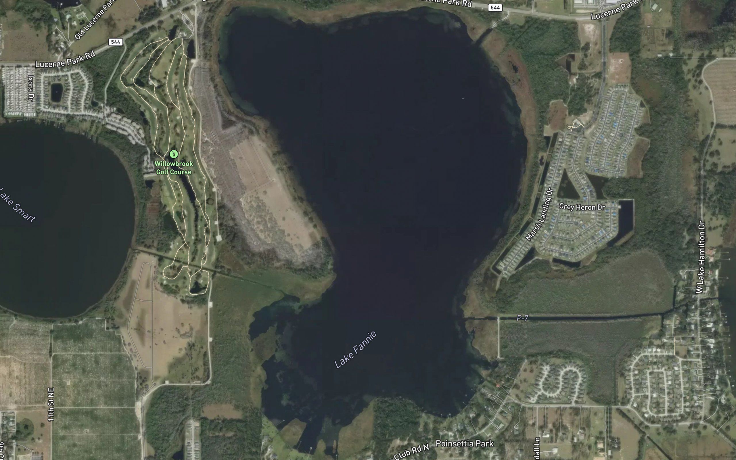 Lake Fannie