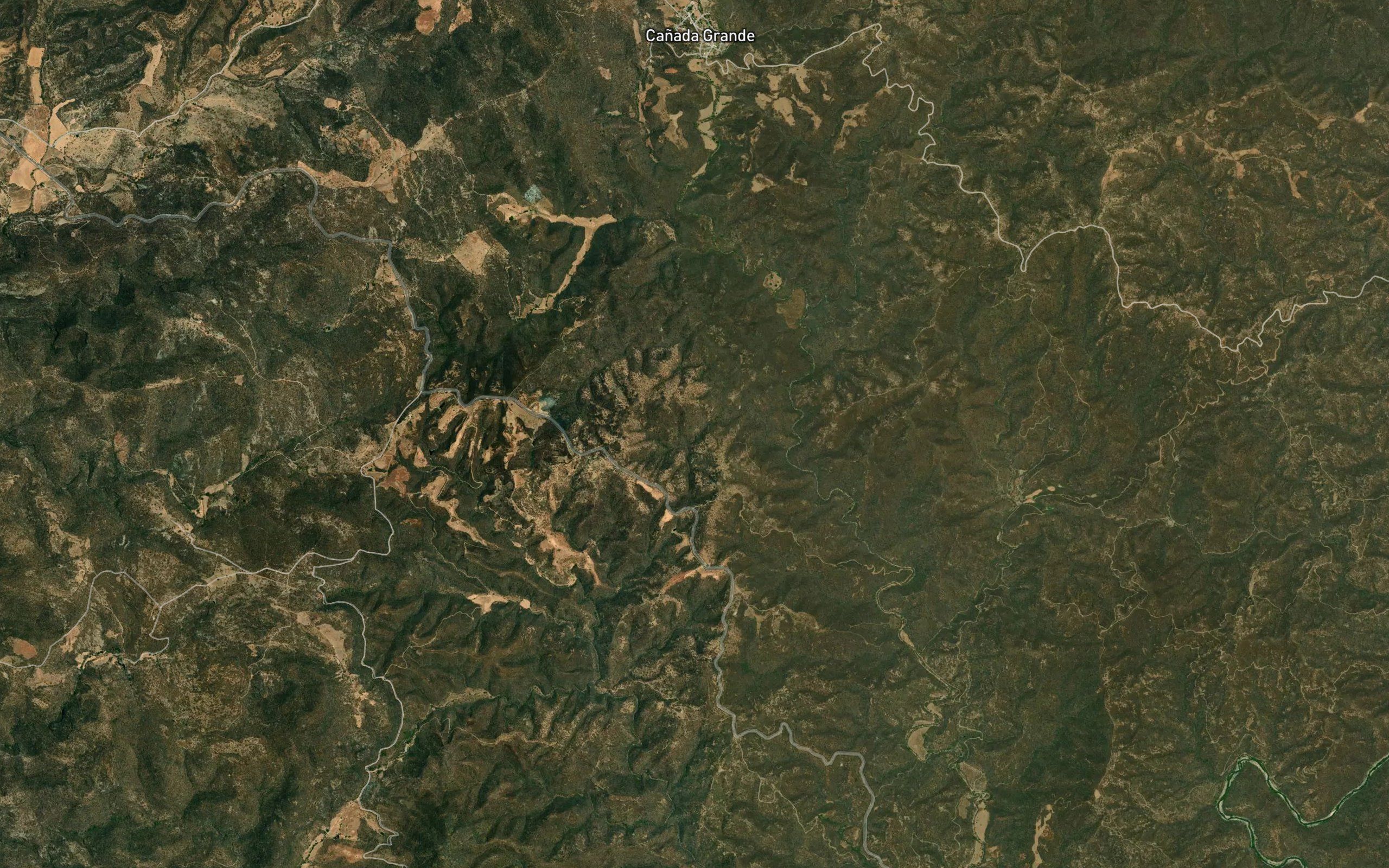 Barranca Los Timones