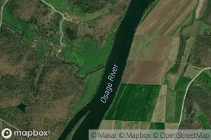 Landing Creek