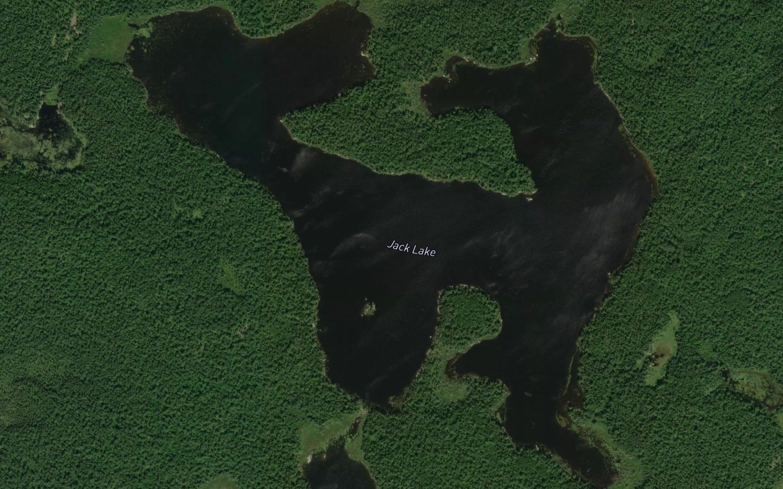 Jack Lake