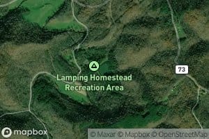 Lamping Homestead Picnic Grounds Pond
