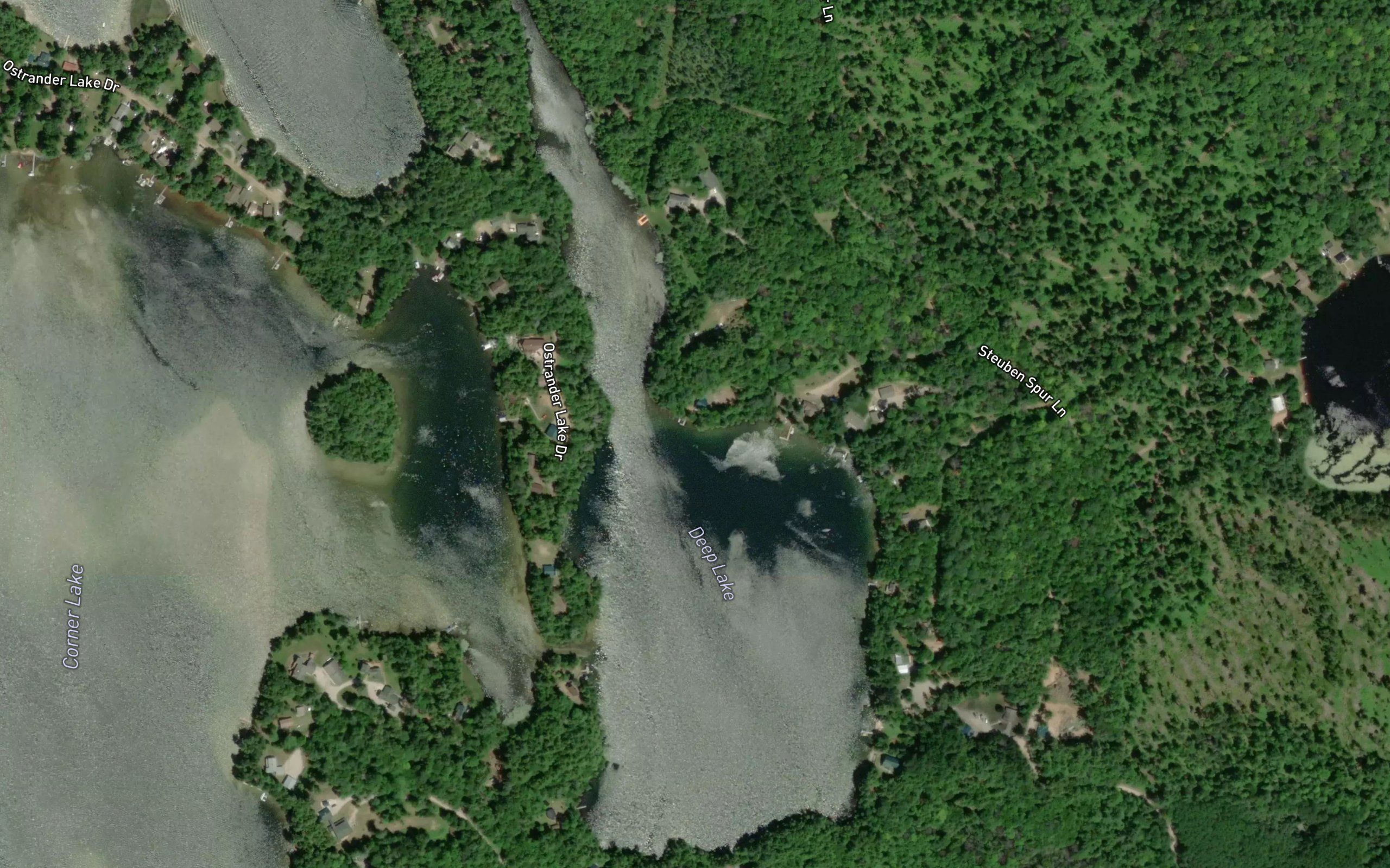 Deep Lake