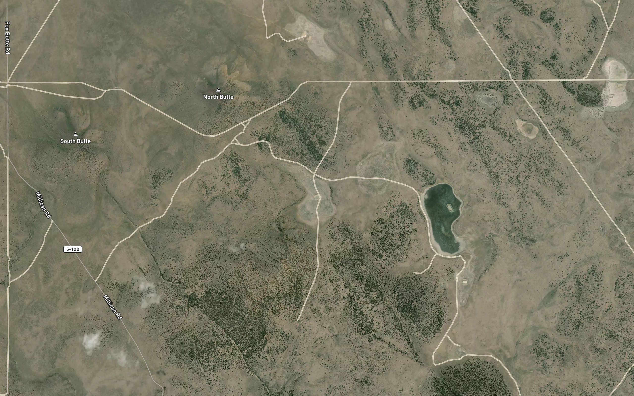 North Butte Waterhole