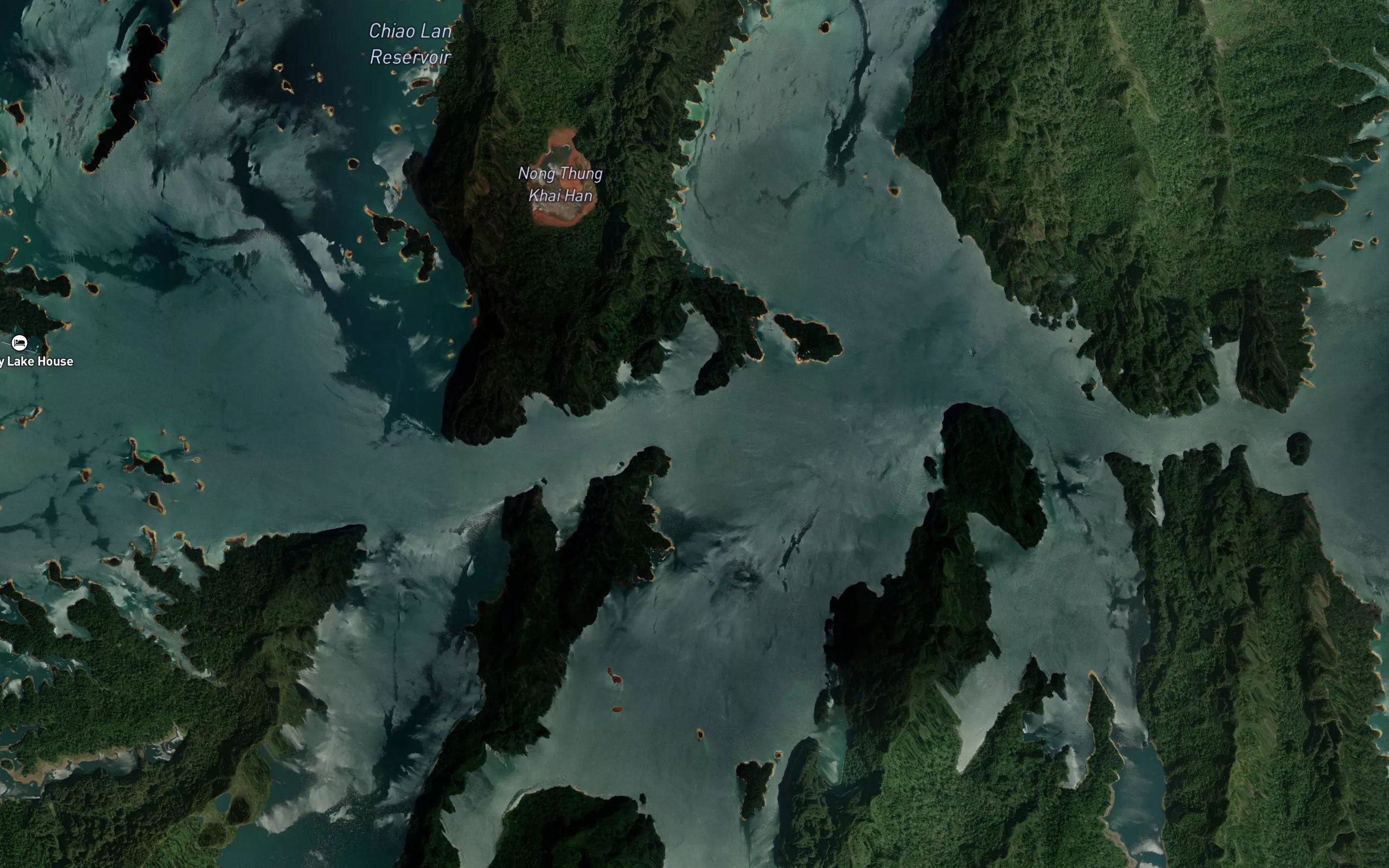Ang Kep Nam Khuean Rachaprapha