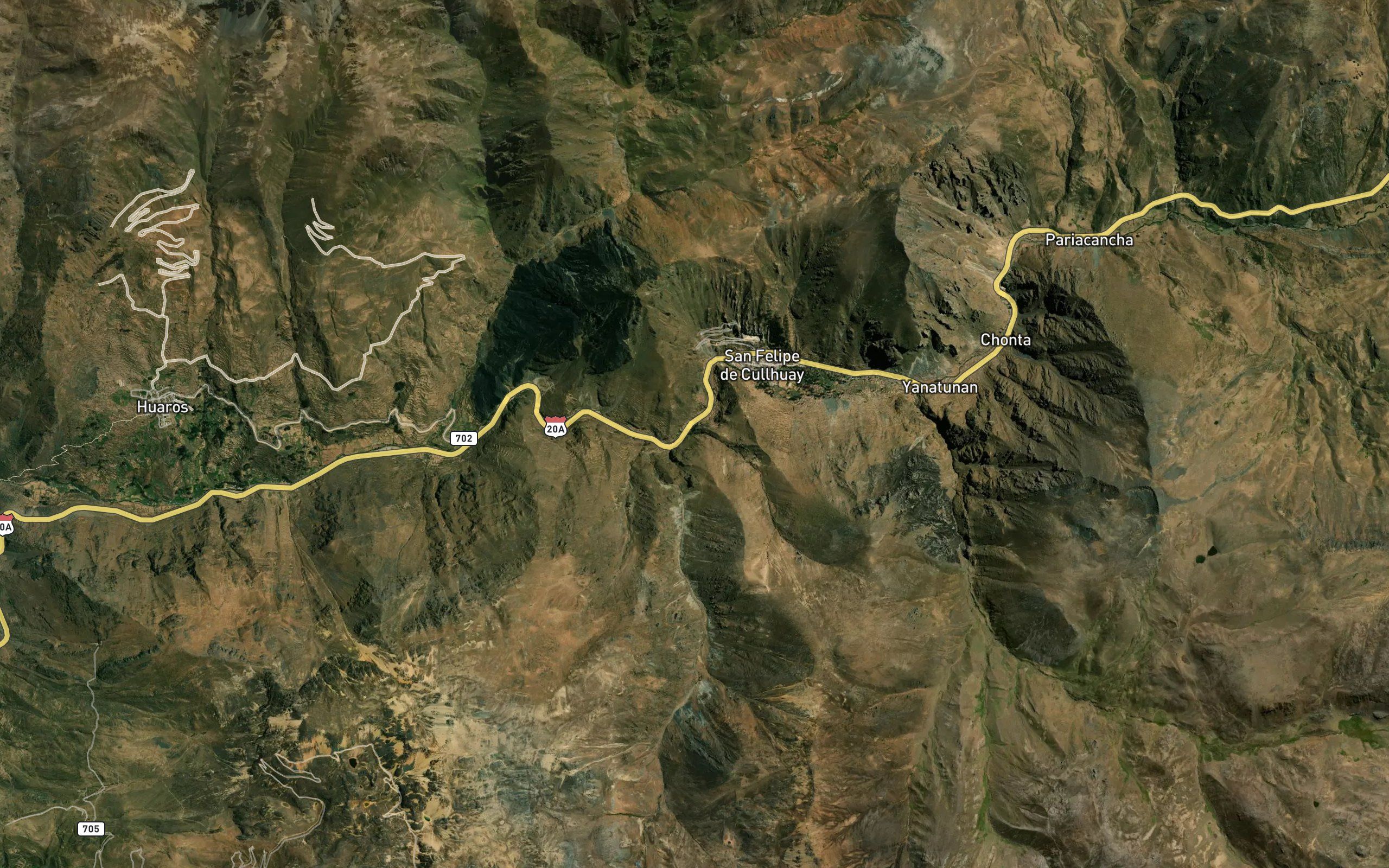 Quebrada Torojia