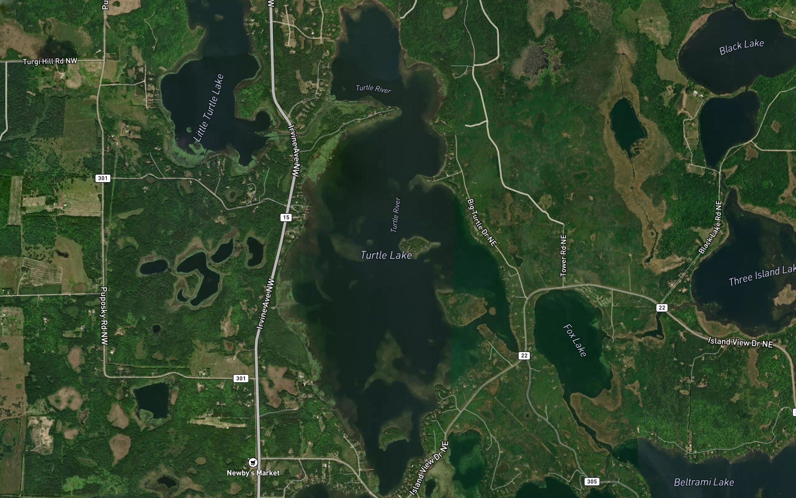 Turtle Lake