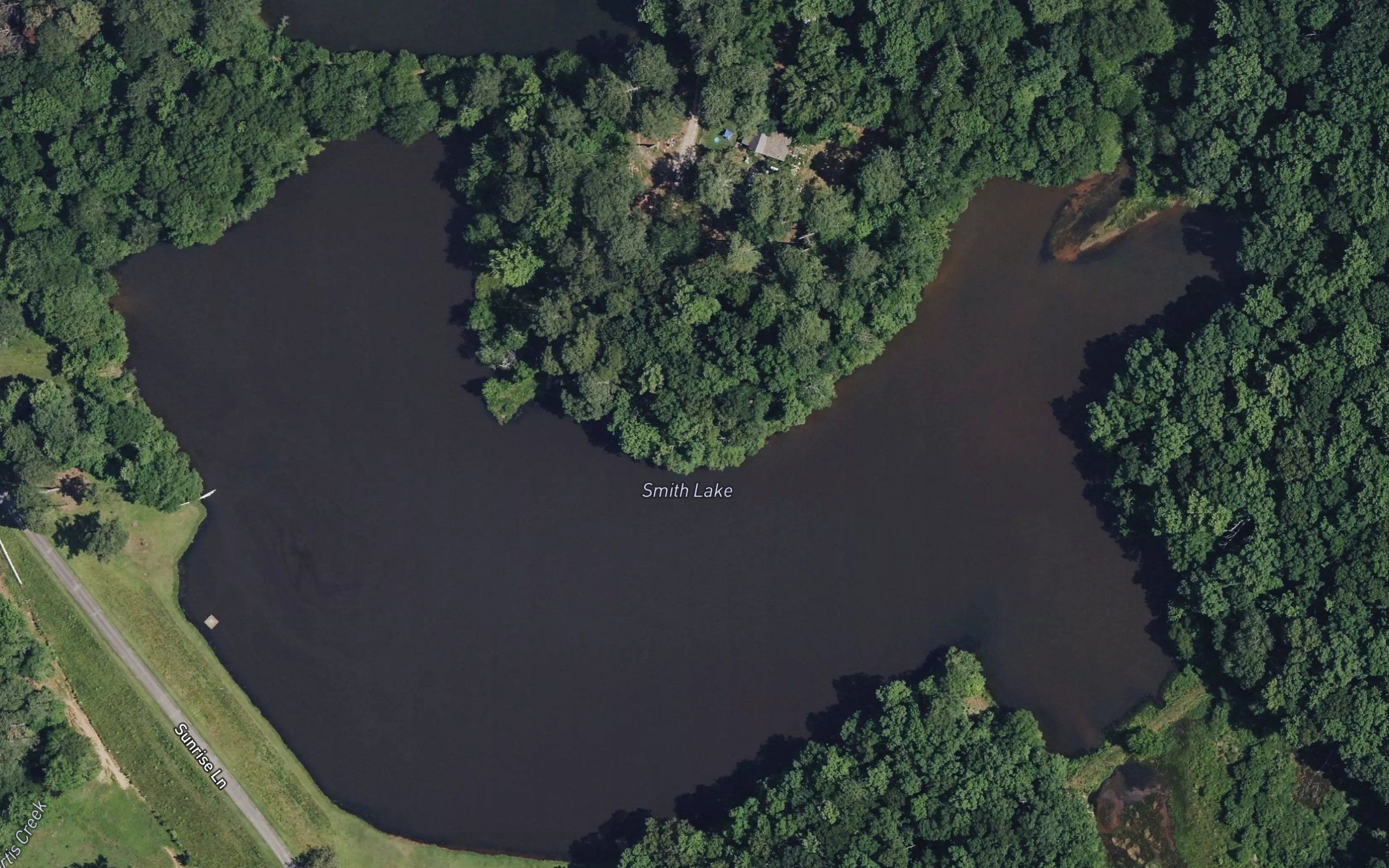 Smith Lake