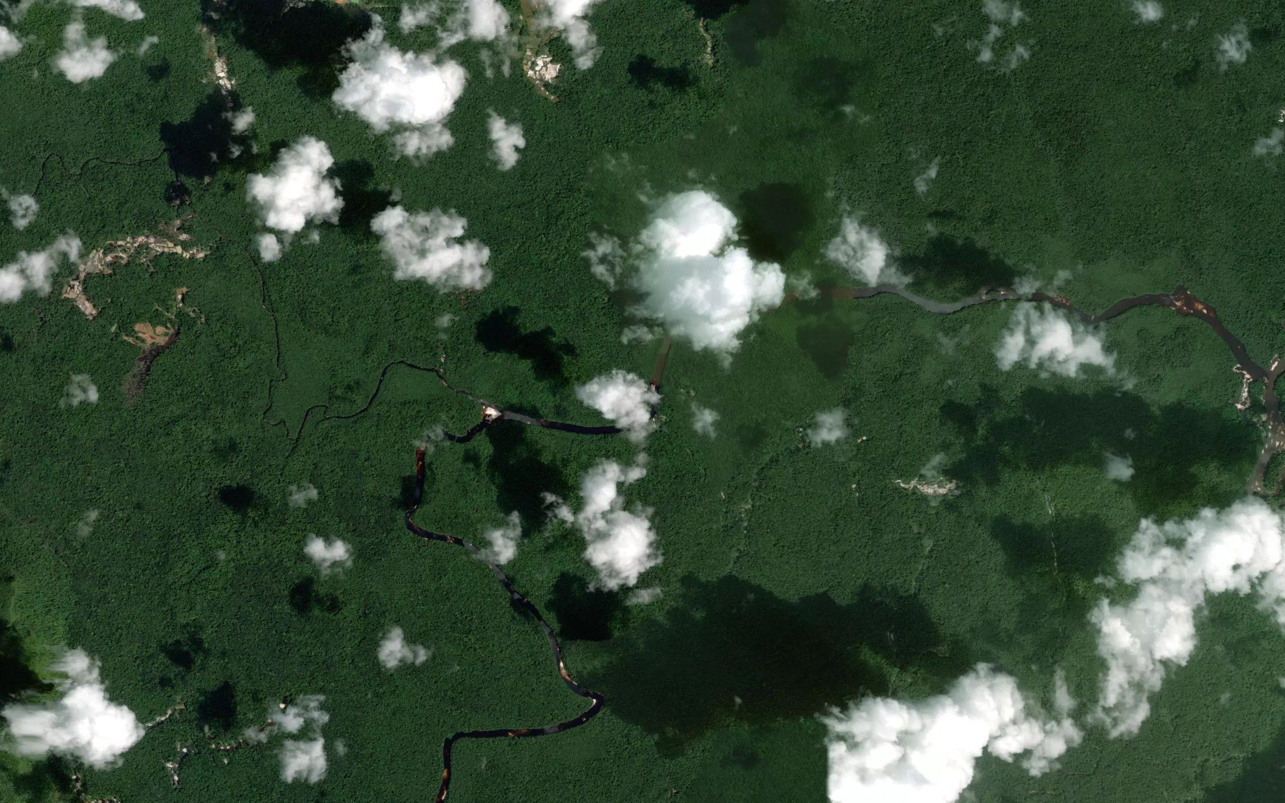 Tiparu Creek
