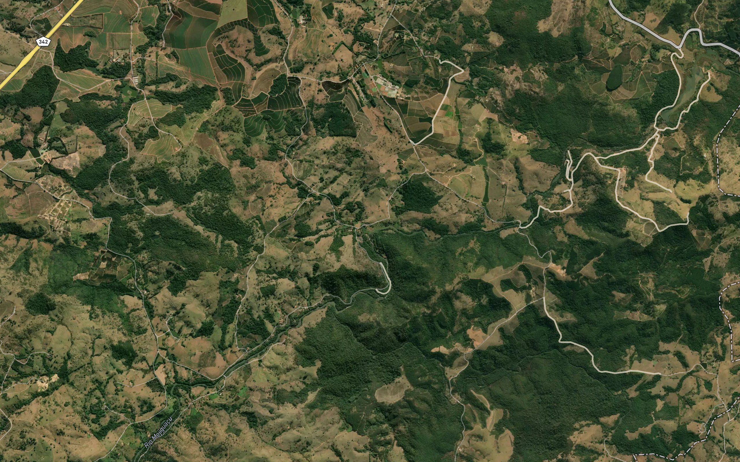 Ribeirao da Cachoeira