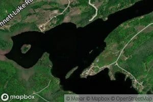 Bennett Lake