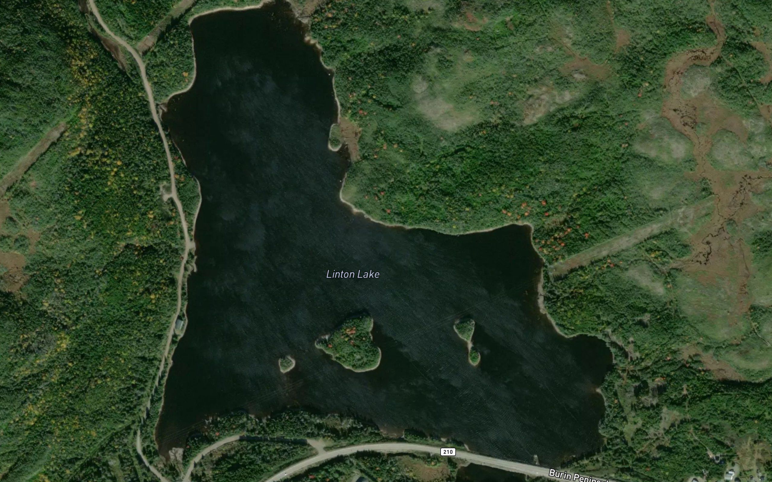 Linton Lake