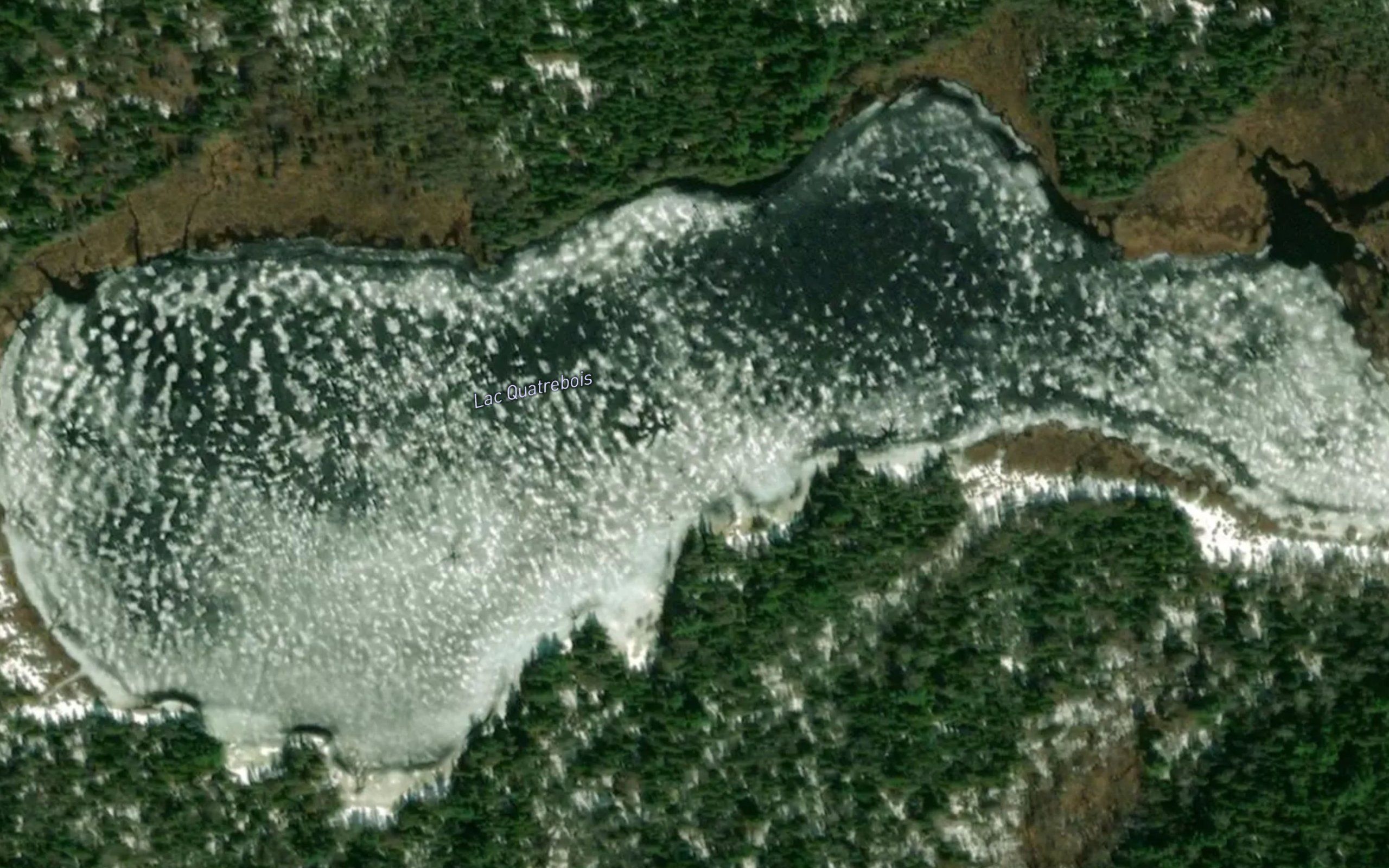 Lac Quatrebois