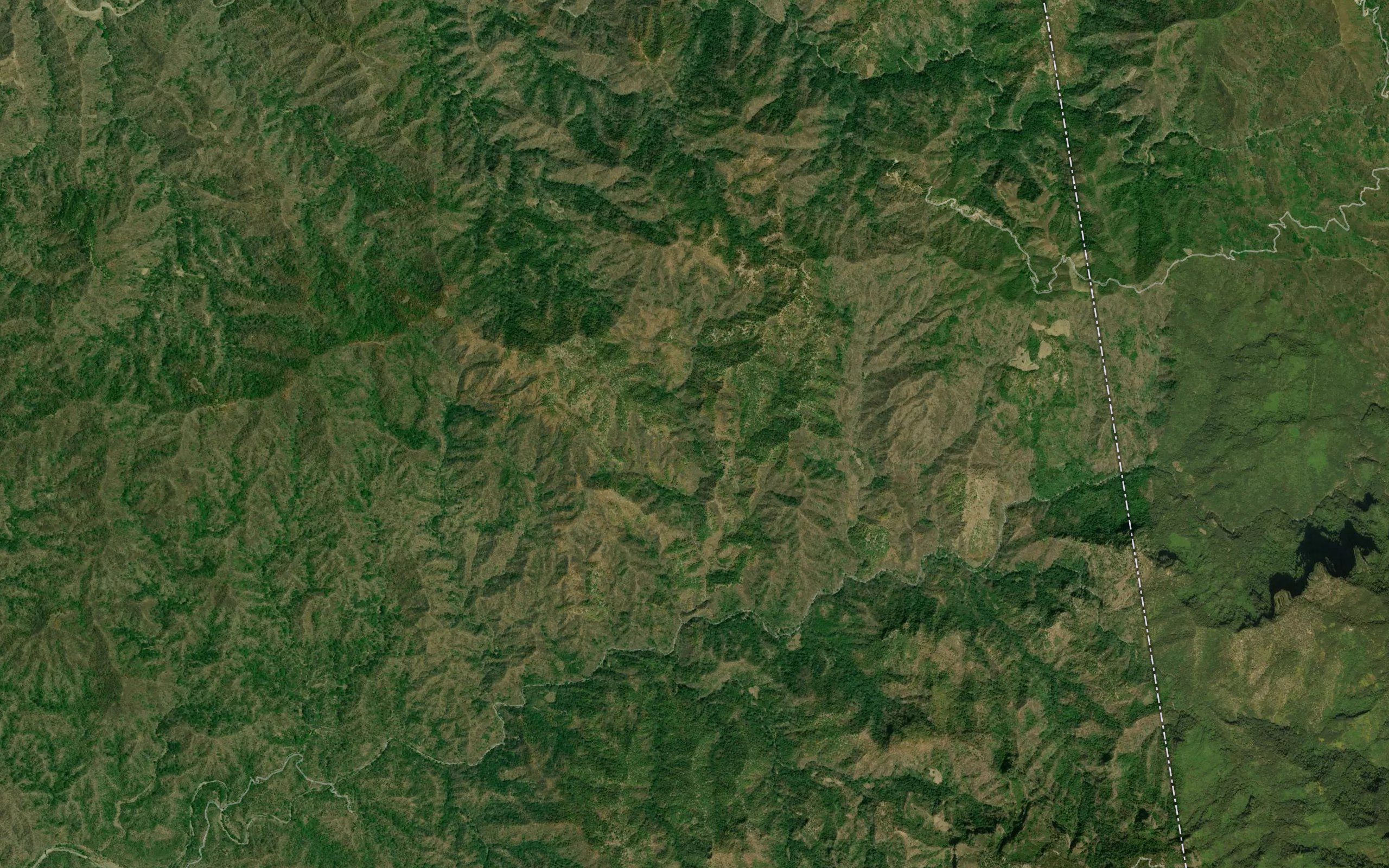 Quebrada La Vainilla