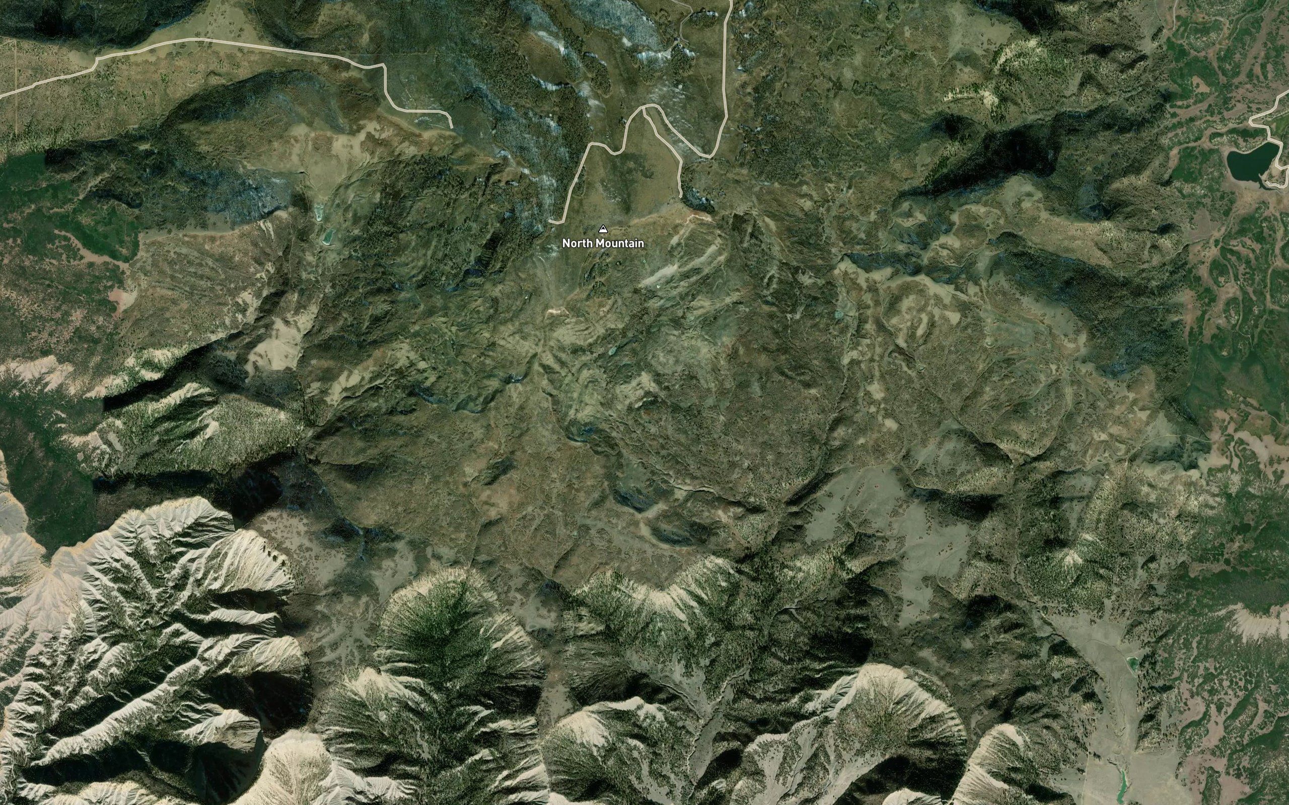 Jensen Lake