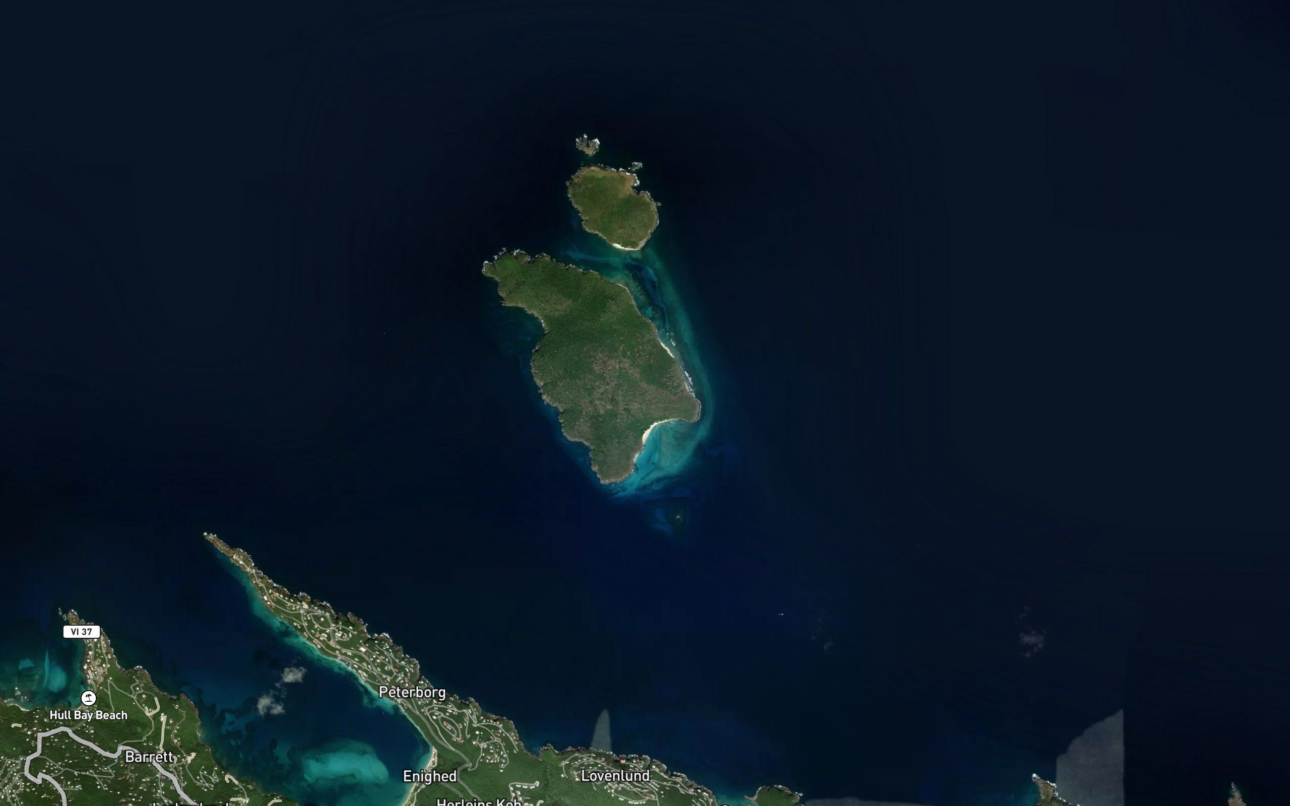 Coconut Bay
