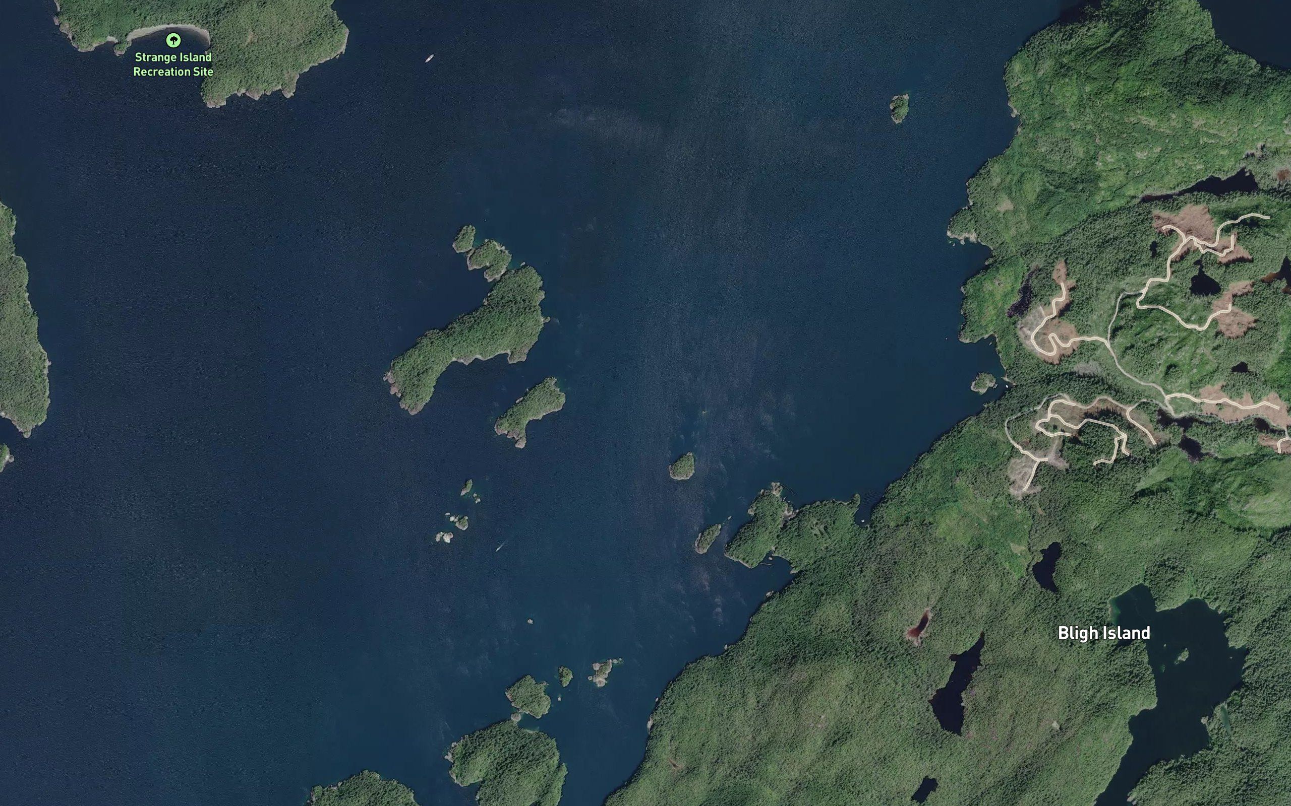 Fidalgo Passage