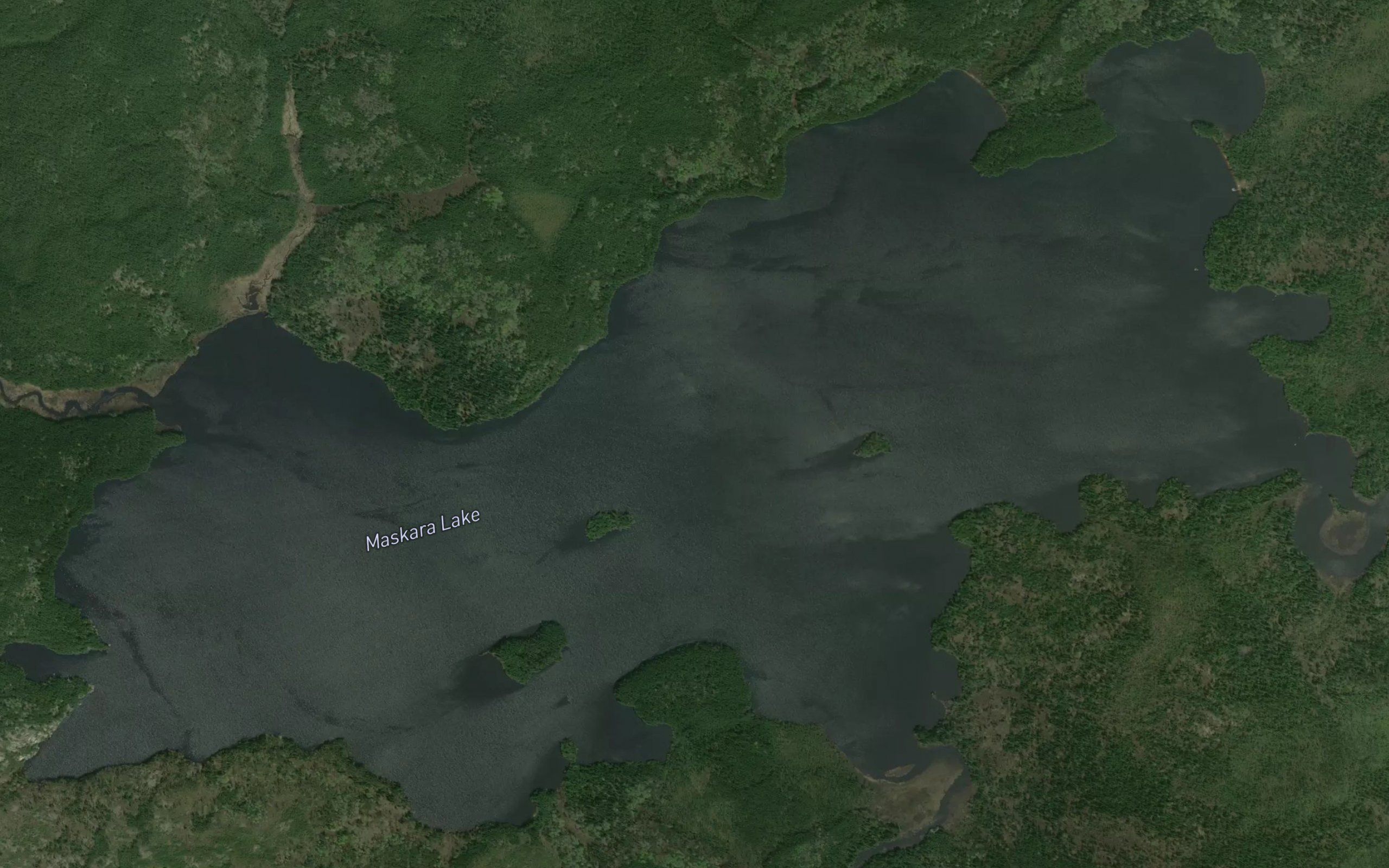 Maskara Lake