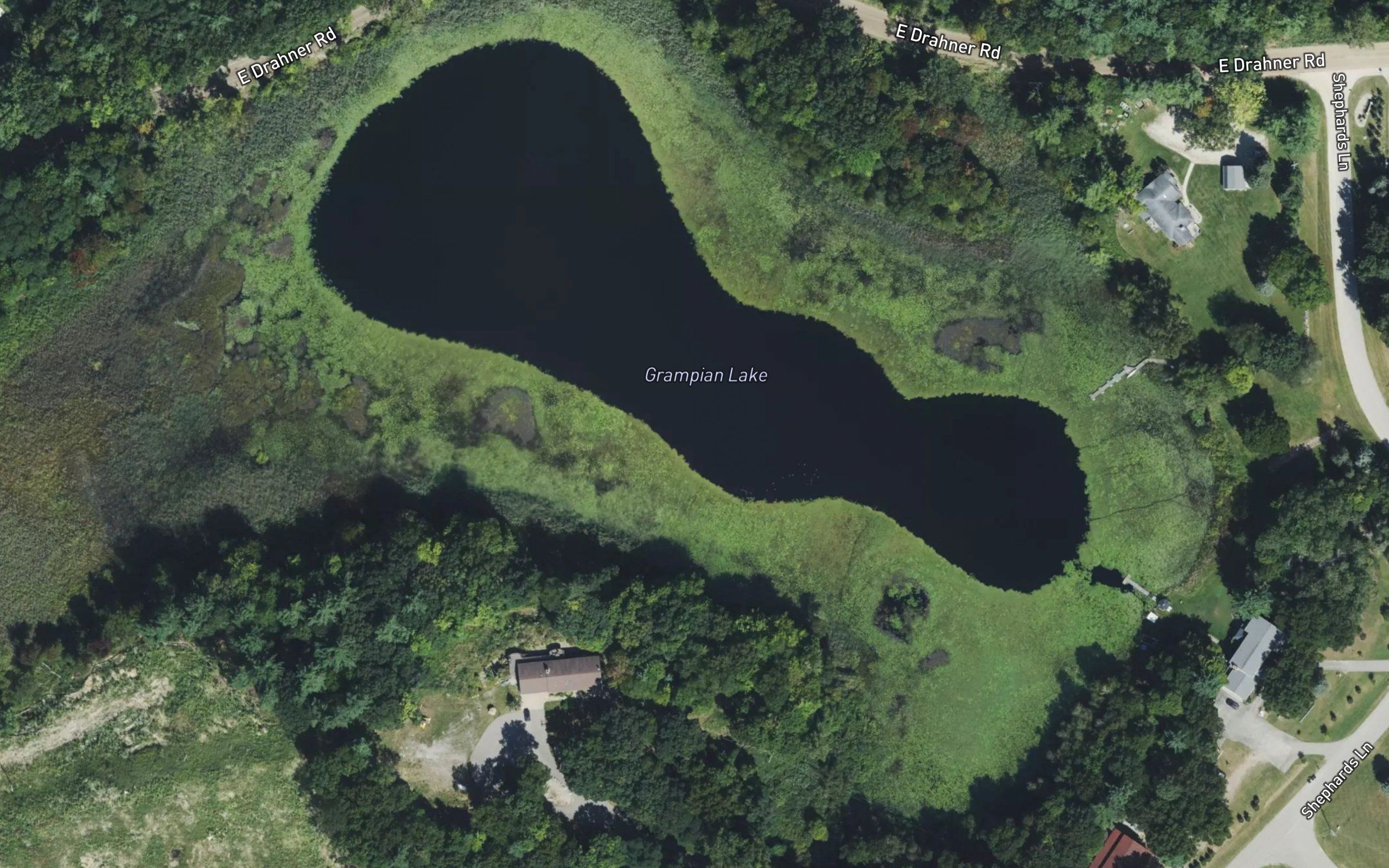 Grampian Lake