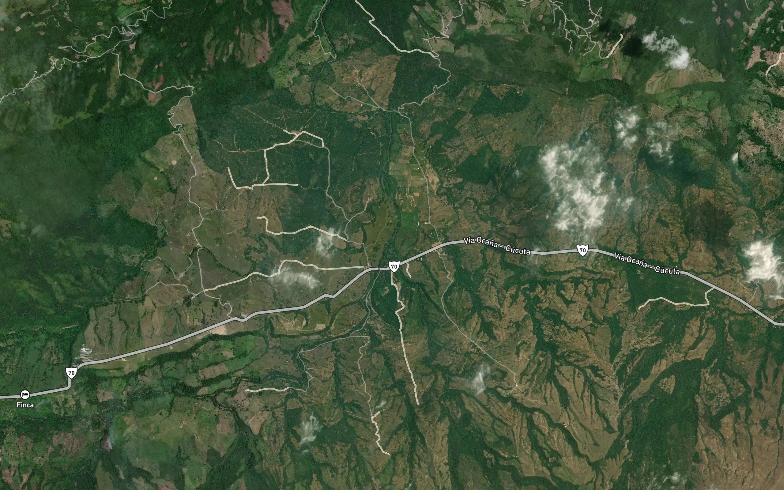 Quebrada Los Venados