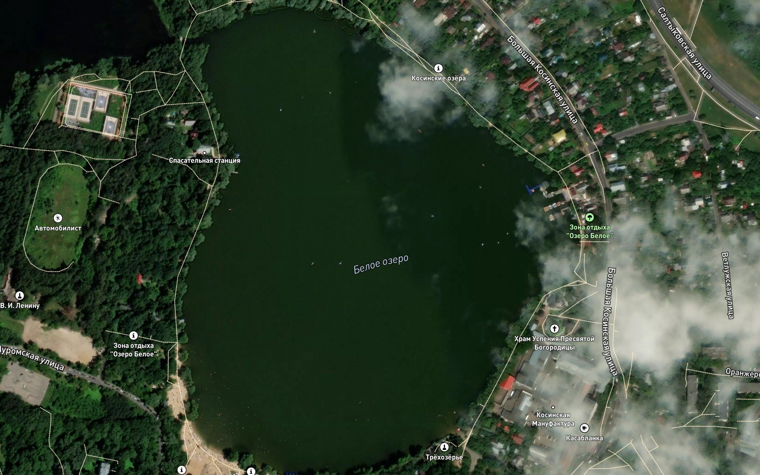 Ozero Beloye