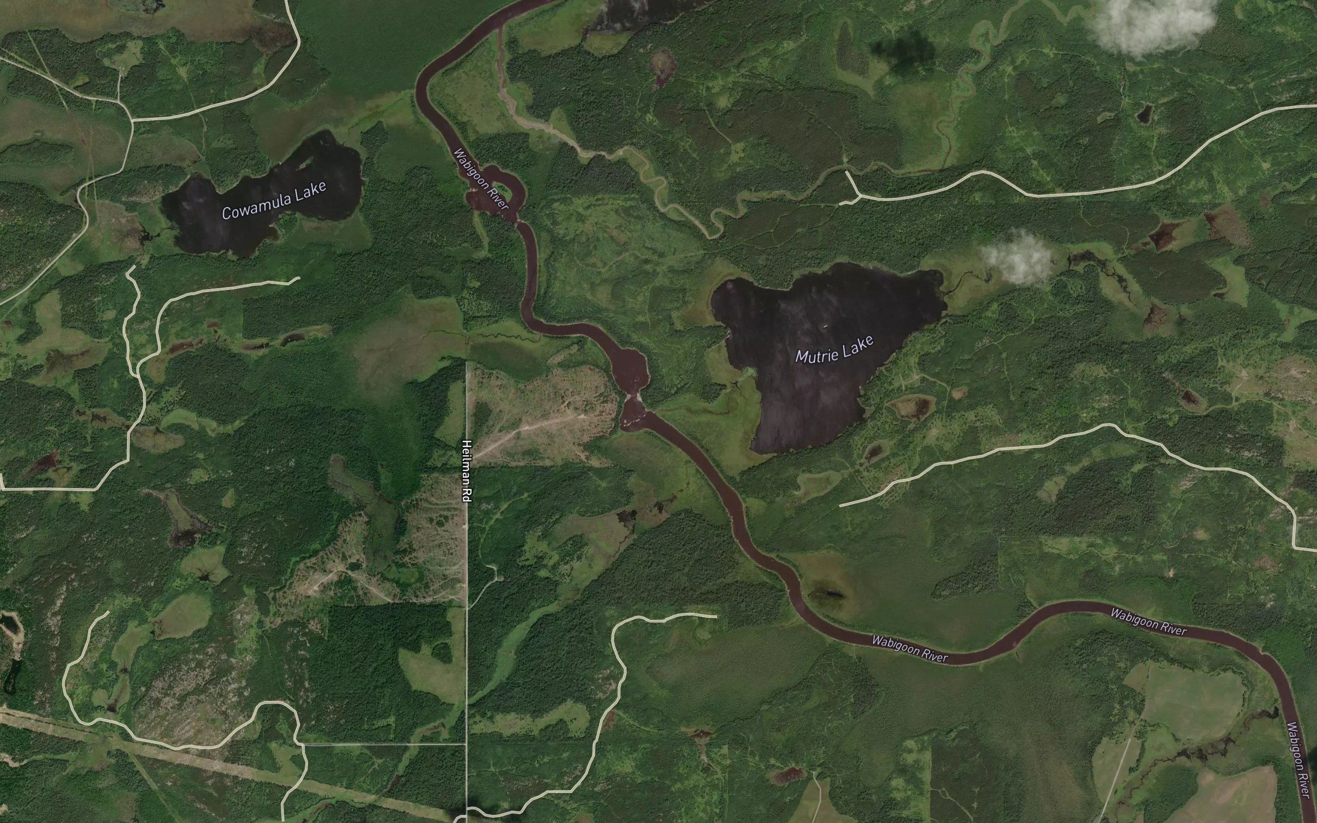 Mutrie Creek