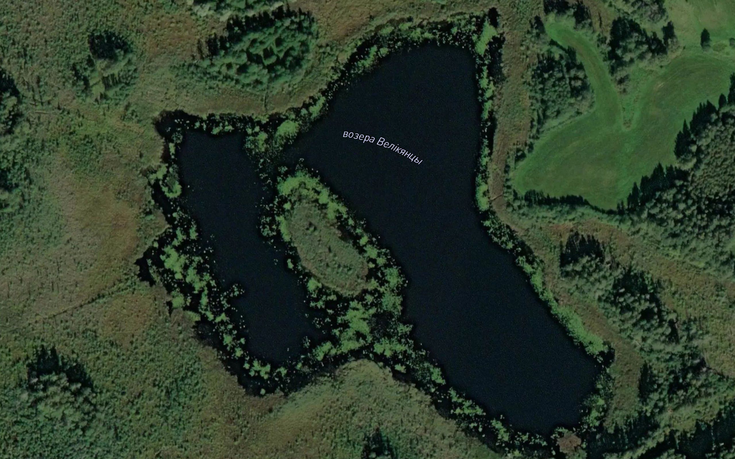 Ozero Velikyantsy