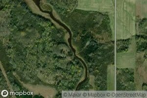 Cours d'eau Deschamps