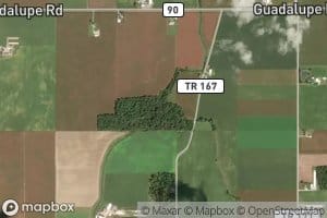 East Fork Chickasaw Creek